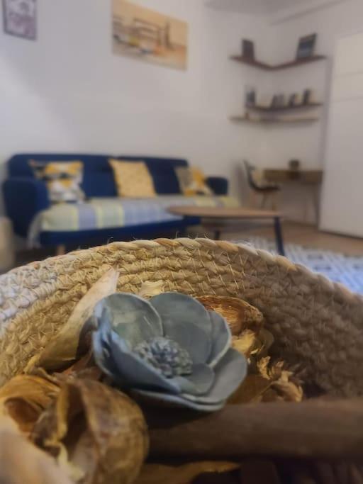 Appartement T2 Avec Clim Et Wifi, A 50 M De La Plage Κολιούρ Εξωτερικό φωτογραφία