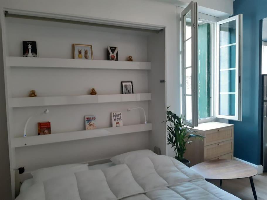 Appartement T2 Avec Clim Et Wifi, A 50 M De La Plage Κολιούρ Εξωτερικό φωτογραφία