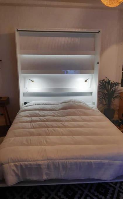 Appartement T2 Avec Clim Et Wifi, A 50 M De La Plage Κολιούρ Εξωτερικό φωτογραφία