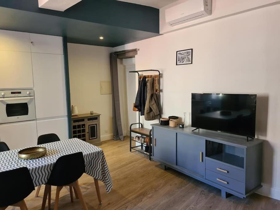Appartement T2 Avec Clim Et Wifi, A 50 M De La Plage Κολιούρ Εξωτερικό φωτογραφία